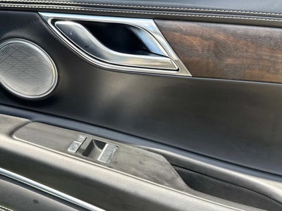 2022 Genesis GV80 2.5T
