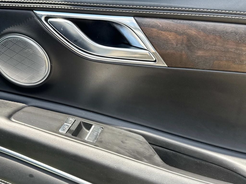2022 Genesis GV80 2.5T
