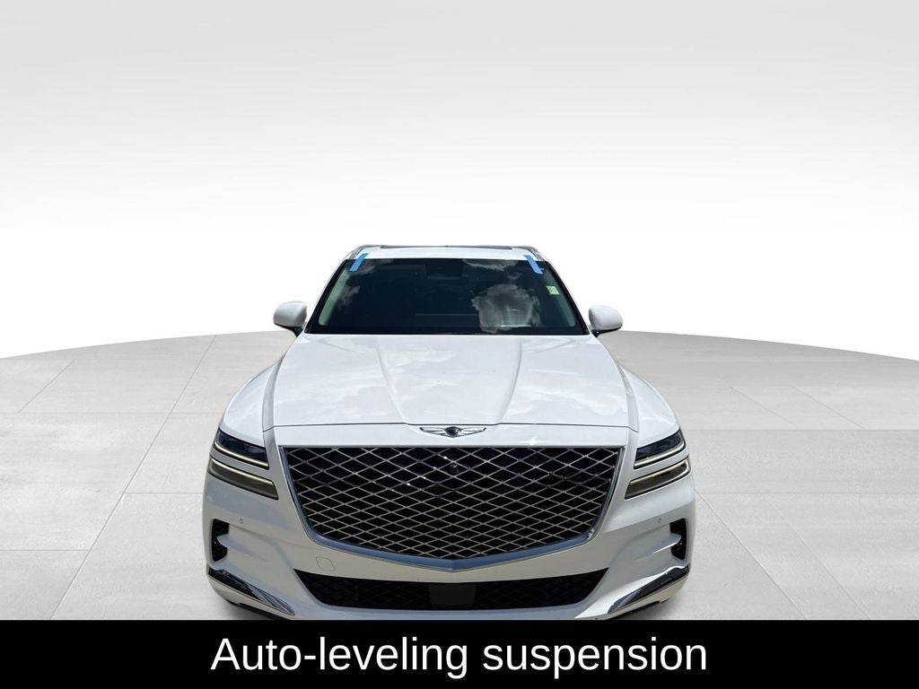 2022 Genesis GV80 2.5T