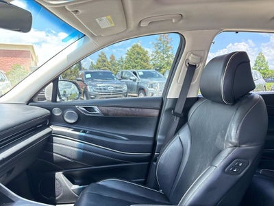 2022 Genesis GV80 2.5T