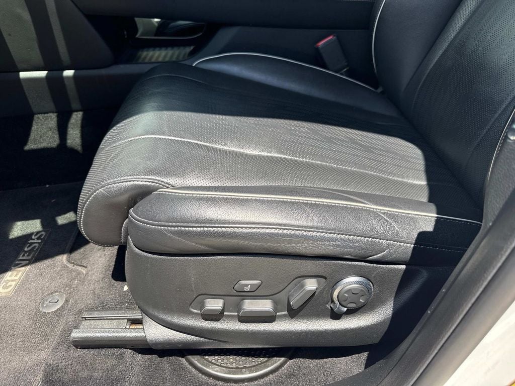 2022 Genesis GV80 2.5T