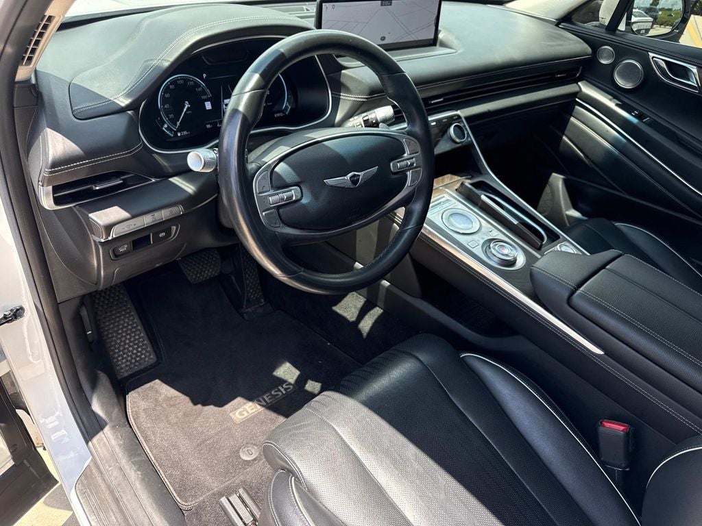 2022 Genesis GV80 2.5T