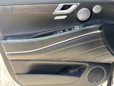 2022 Genesis GV80 2.5T