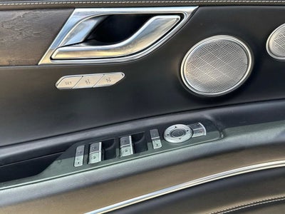 2022 Genesis GV80 2.5T