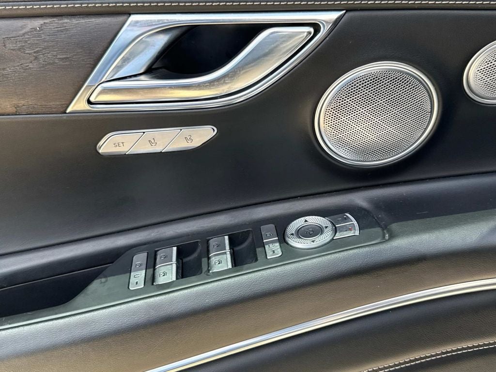 2022 Genesis GV80 2.5T