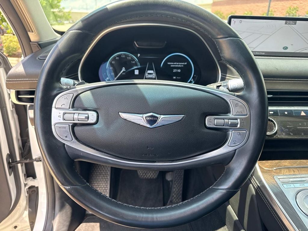 2022 Genesis GV80 2.5T