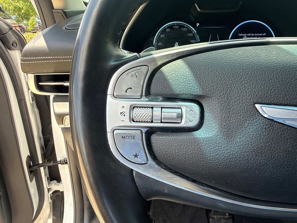 2022 Genesis GV80 2.5T