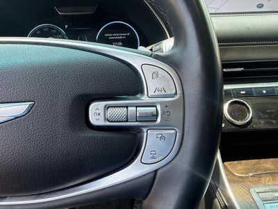 2022 Genesis GV80 2.5T