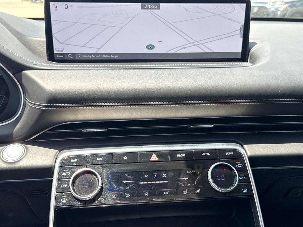 2022 Genesis GV80 2.5T