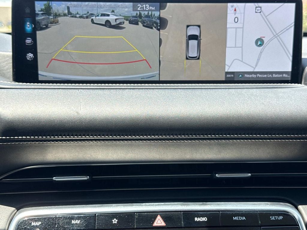 2022 Genesis GV80 2.5T