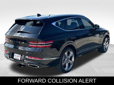 2023 Genesis GV80 2.5T Prestige