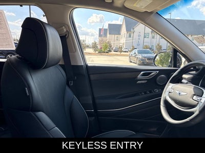 2023 Genesis GV80 2.5T Prestige