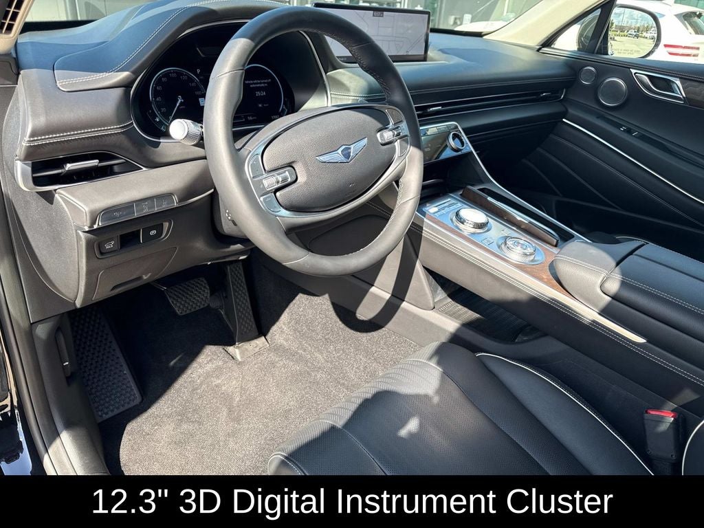 2023 Genesis GV80 2.5T Prestige