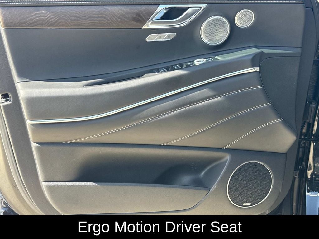 2023 Genesis GV80 2.5T Prestige