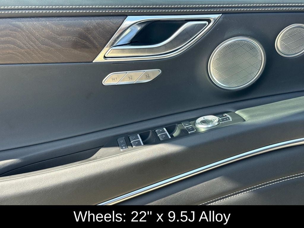 2023 Genesis GV80 2.5T Prestige