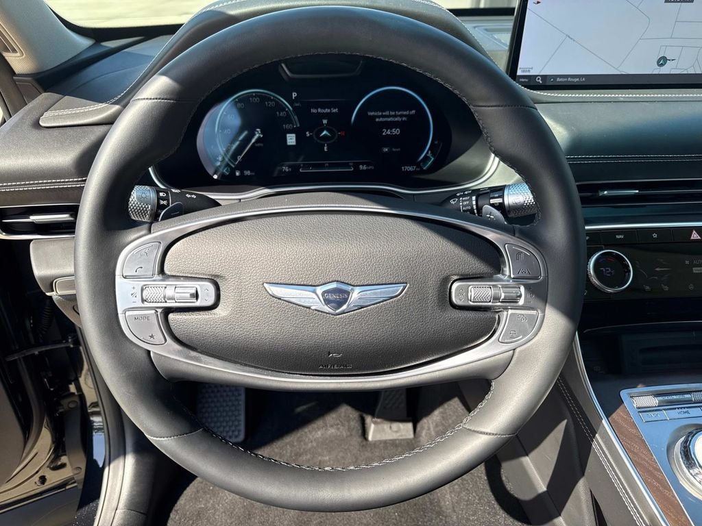 2023 Genesis GV80 2.5T Prestige