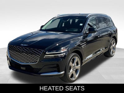 2023 Genesis GV80 2.5T Prestige