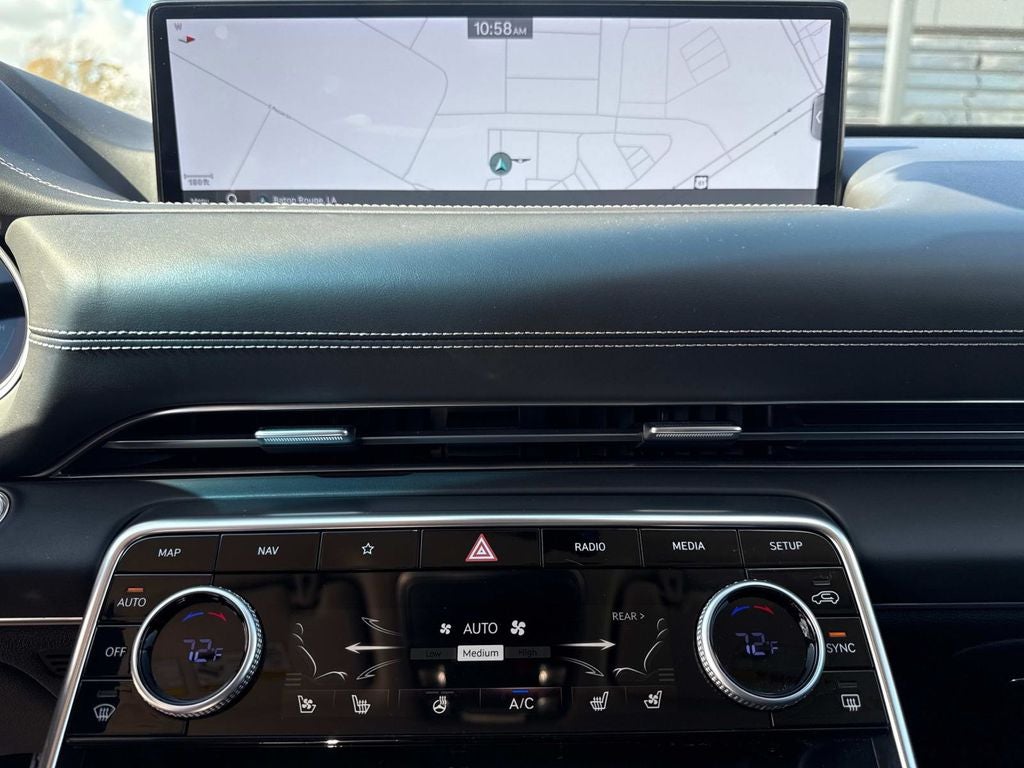 2023 Genesis GV80 2.5T Prestige