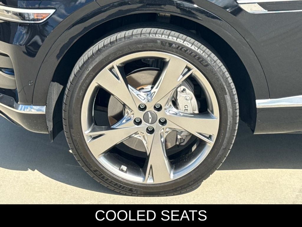 2023 Genesis GV80 2.5T Prestige