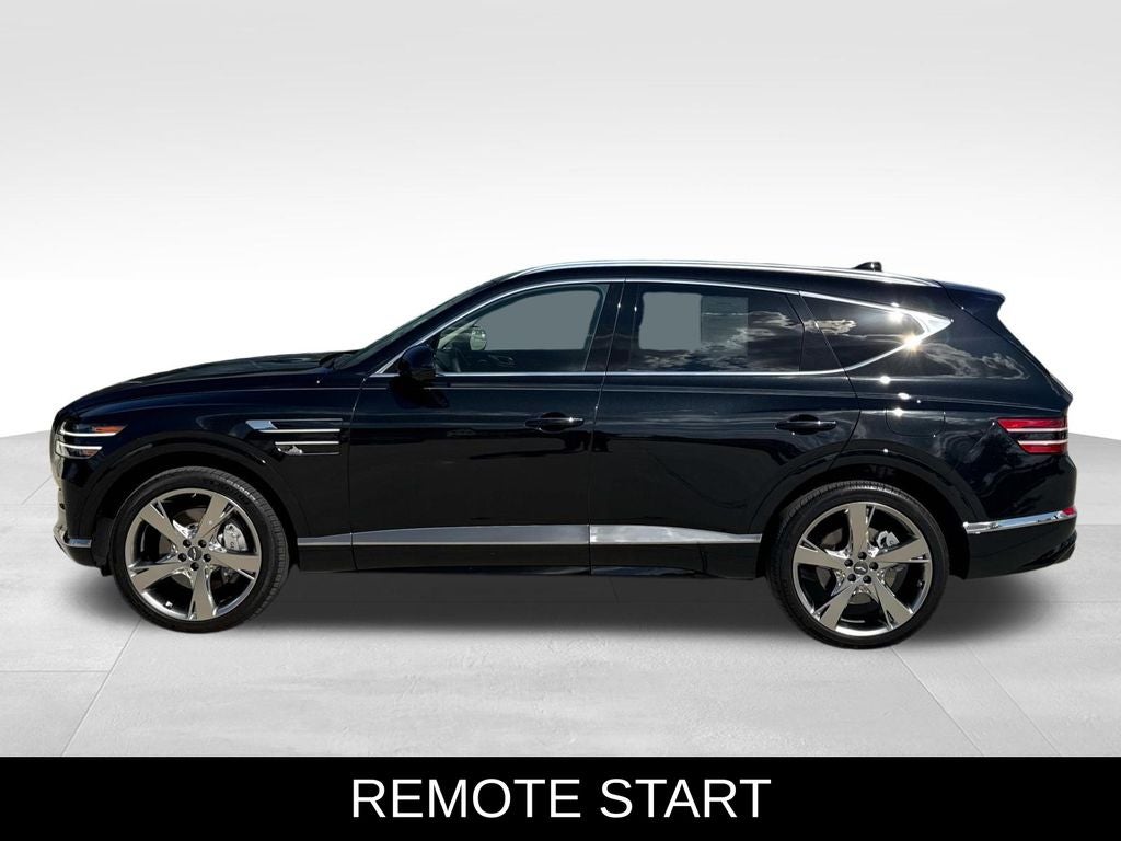 2023 Genesis GV80 2.5T Prestige