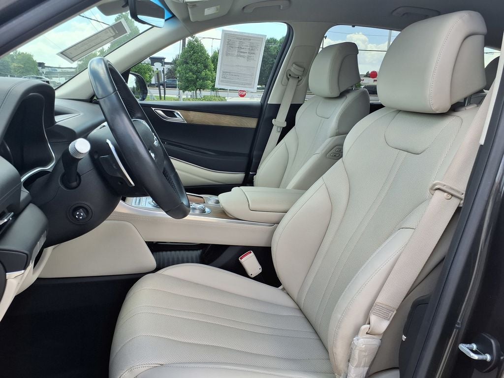 2024 Genesis GV80 2.5T