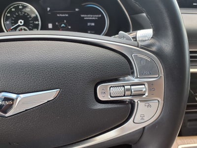 2024 Genesis GV80 2.5T