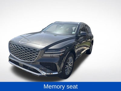 2026 Genesis GV80 2.5T