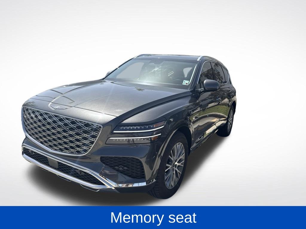 2026 Genesis GV80 2.5T