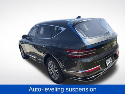 2026 Genesis GV80 2.5T