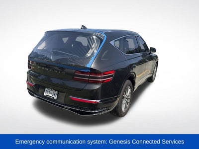2026 Genesis GV80 2.5T