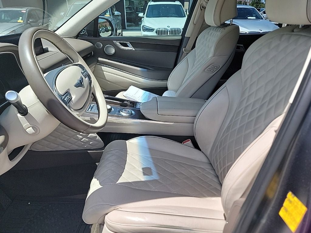 2023 Genesis GV80 3.5T