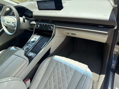 2023 Genesis GV80 3.5T