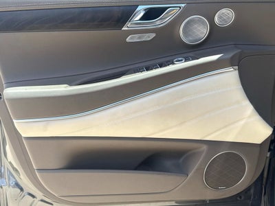 2023 Genesis GV80 3.5T