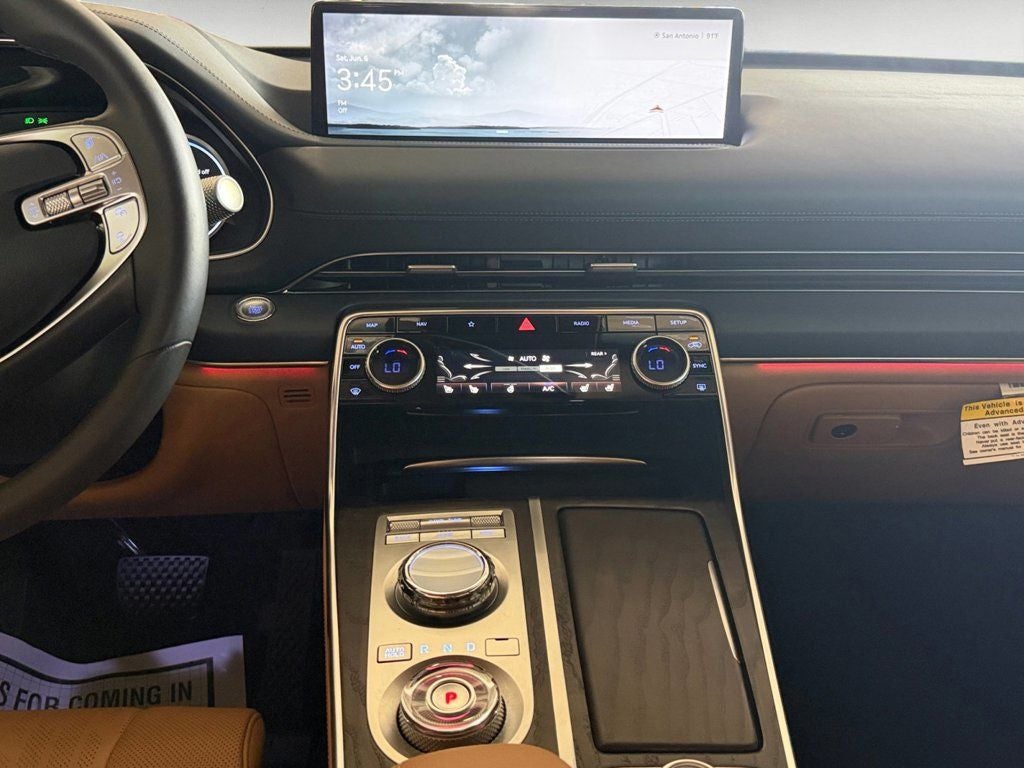2024 Genesis GV80 3.5T