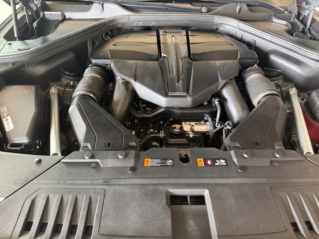 2024 Genesis GV80 3.5T