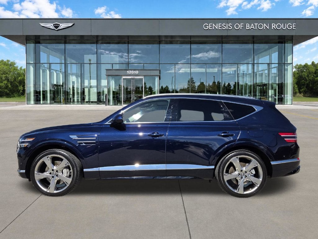 2024 Genesis GV80 3.5T Advanced