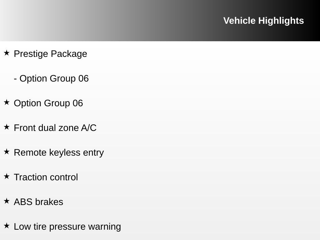 2024 Genesis GV80 3.5T Prestige