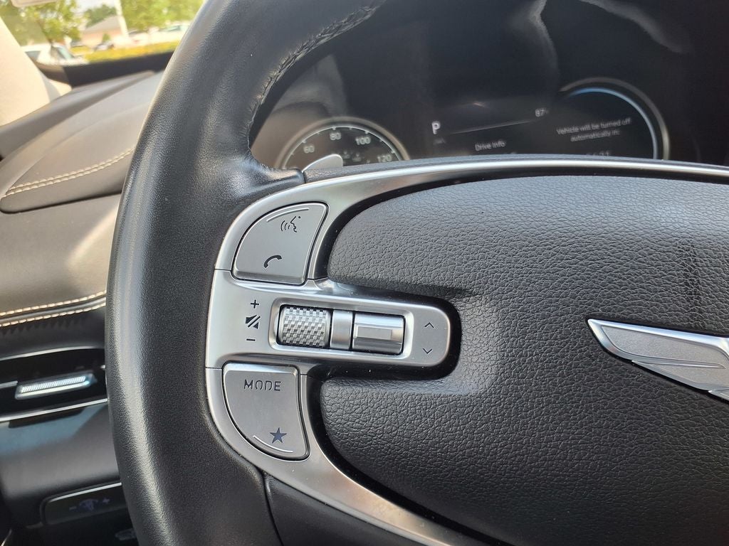 2024 Genesis GV80 3.5T