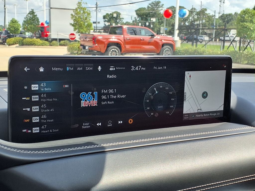 2024 Genesis GV80 3.5T