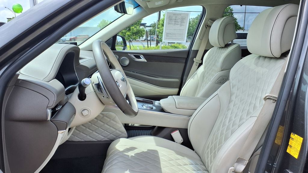 2024 Genesis GV80 3.5T