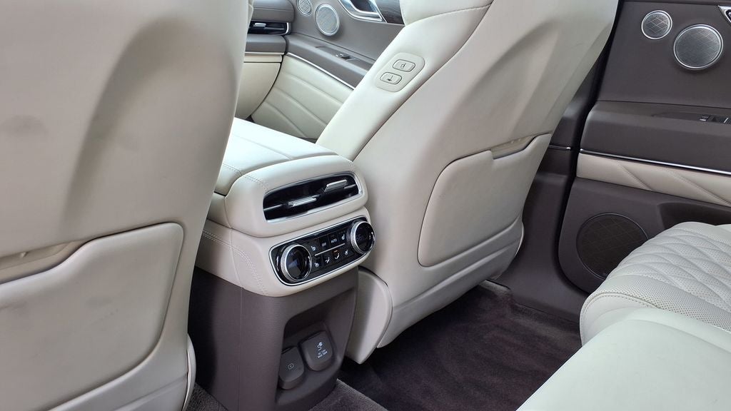 2024 Genesis GV80 3.5T