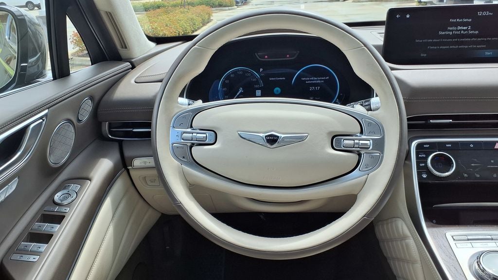 2024 Genesis GV80 3.5T
