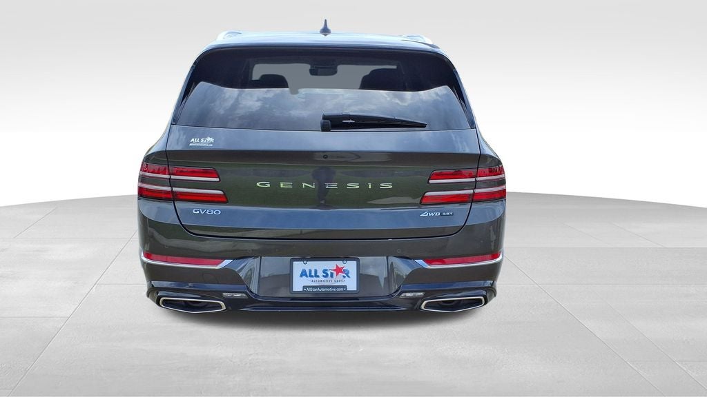 2024 Genesis GV80 3.5T