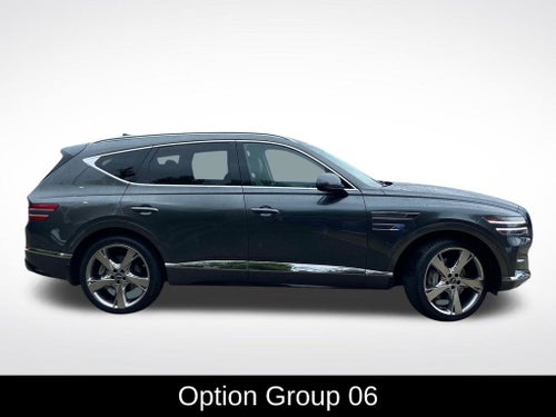 2023 Genesis GV80 3.5T