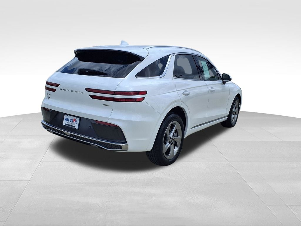 2026 Genesis GV70 2.5T
