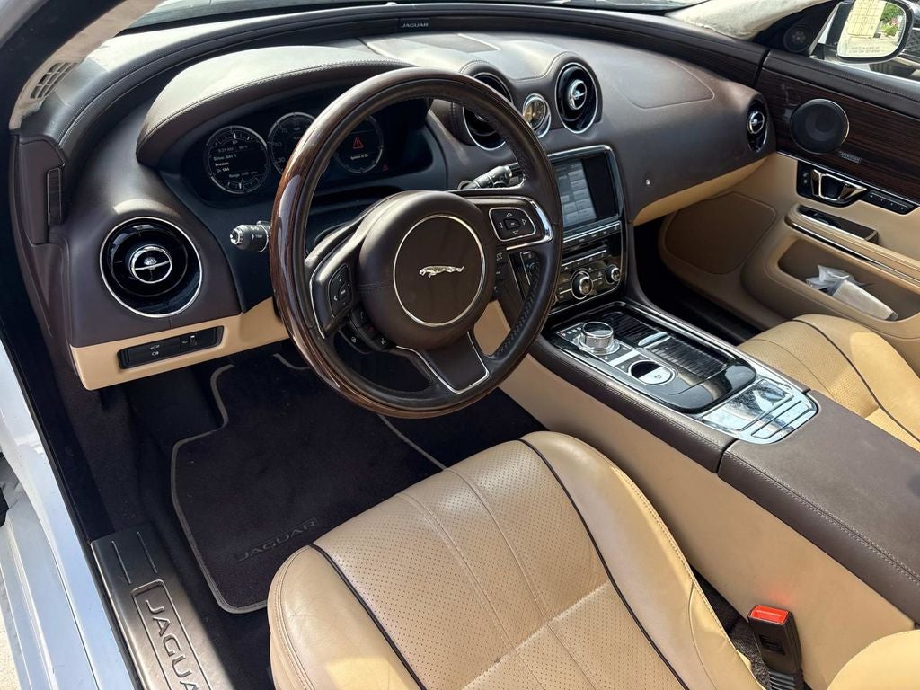 2015 Jaguar XJ XJL Portfolio