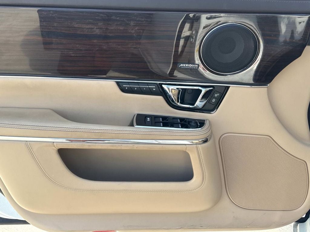 2015 Jaguar XJ XJL Portfolio