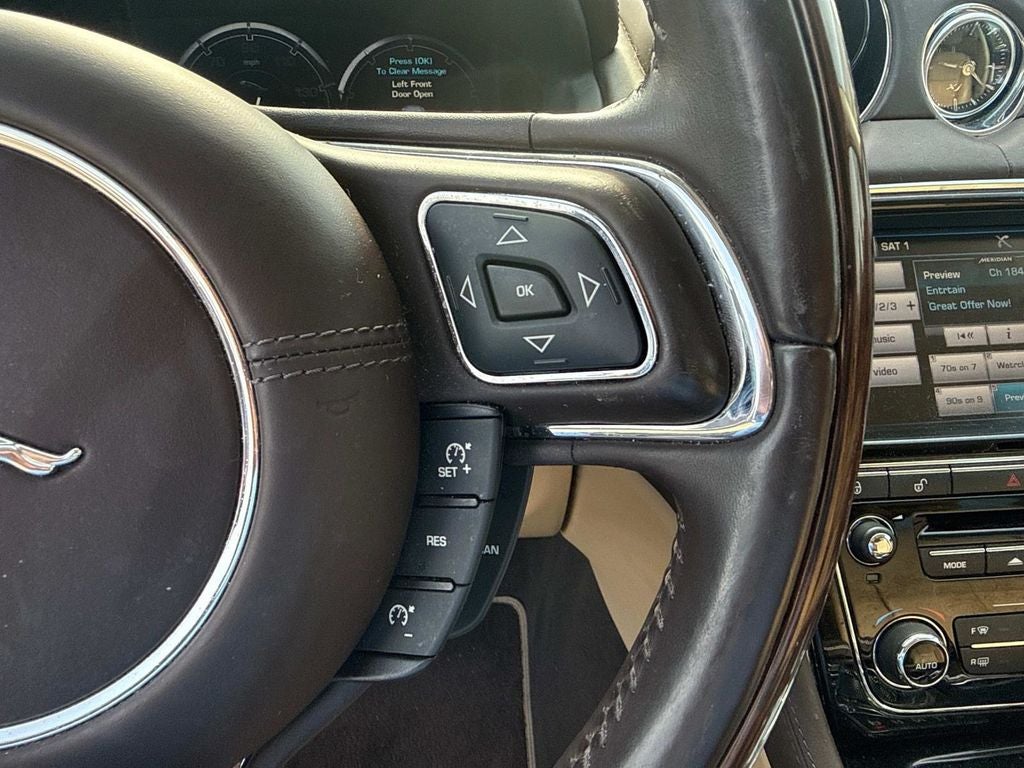 2015 Jaguar XJ XJL Portfolio