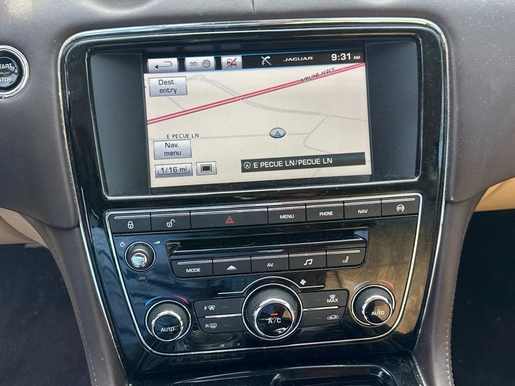 2015 Jaguar XJ XJL Portfolio