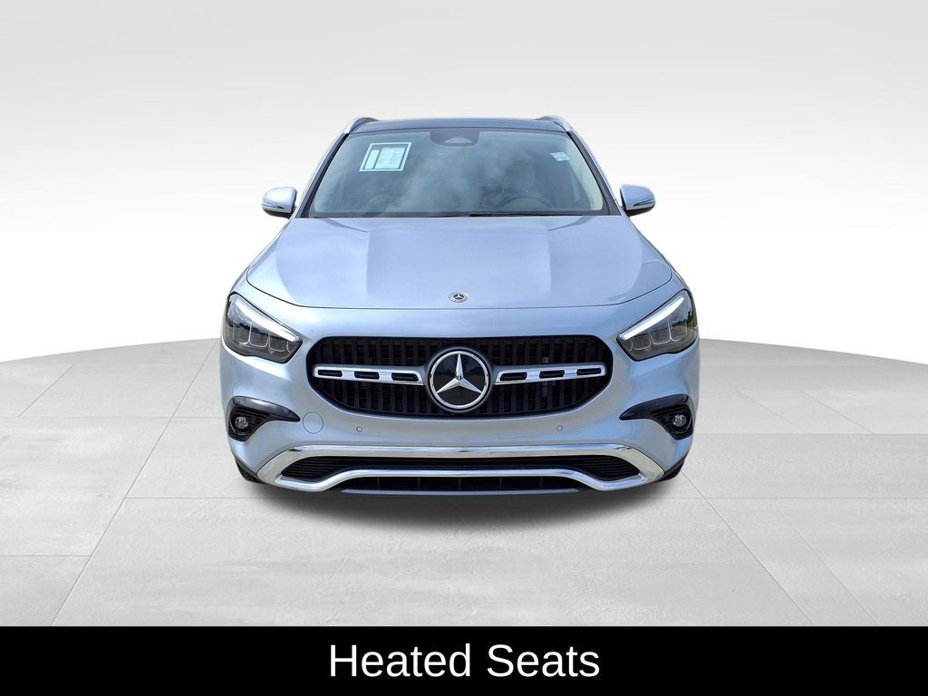 2025 Mercedes-Benz GLA